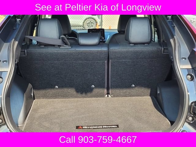 Used 2025 Mitsubishi Eclipse Cross AWD image 9