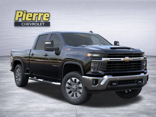 New 2026 Chevrolet Silverado 2500 LT AWD/4WD image 7