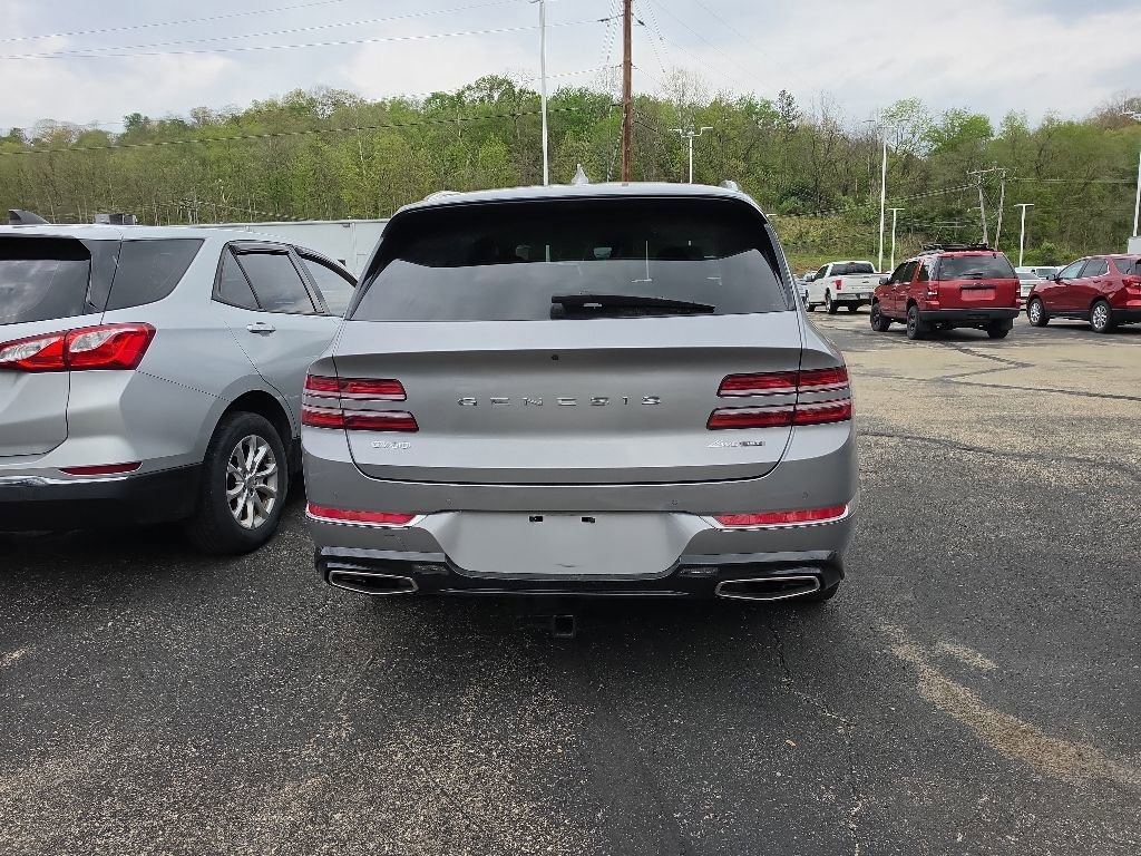 Used 2024 Genesis GV80 3.5T AWD/4WD image 7