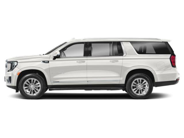 Used 2022 GMC Yukon XL SLT w/ SLT Premium Package AWD/4WD image 3