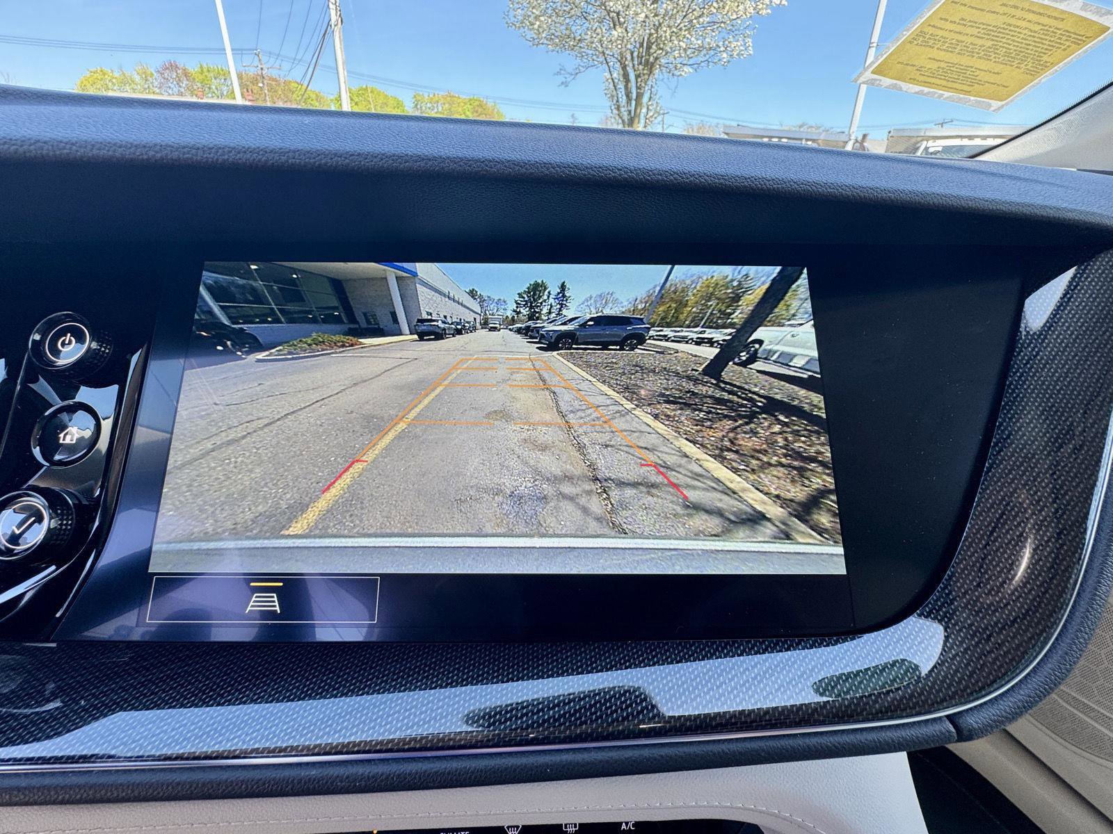 Certified 2023 Buick Envision Preferred AWD/4WD image 30