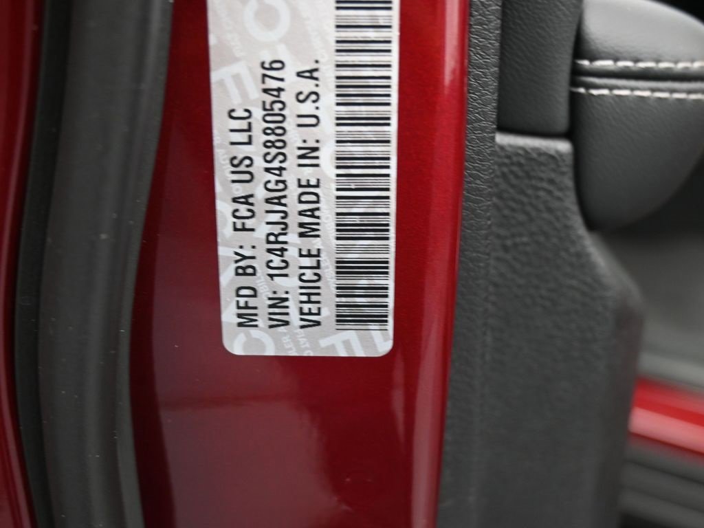 New 2025 Jeep Grand Cherokee L Altitude image 20