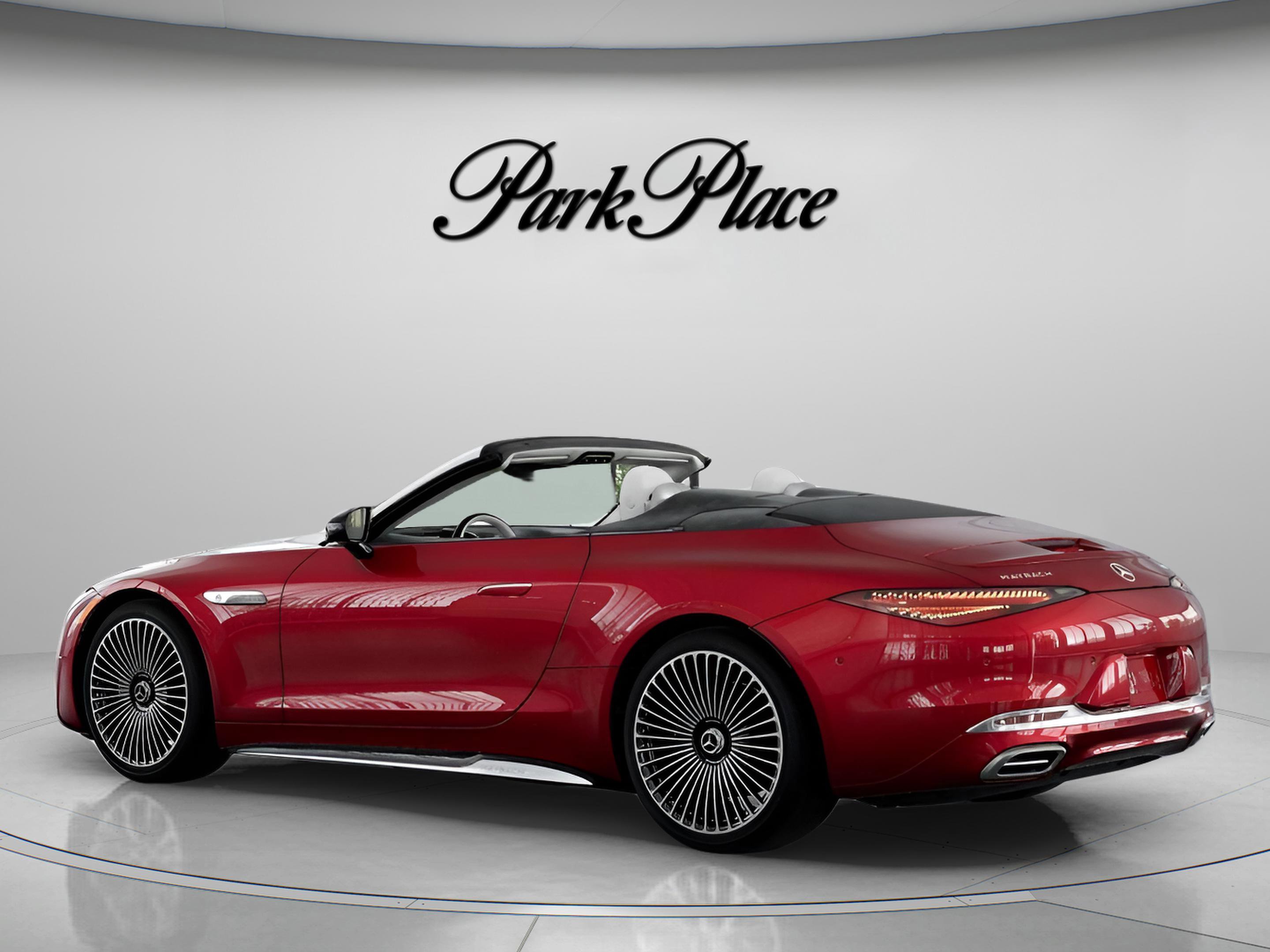 New 2026 Mercedes-Benz Maybach SL 680 image 27