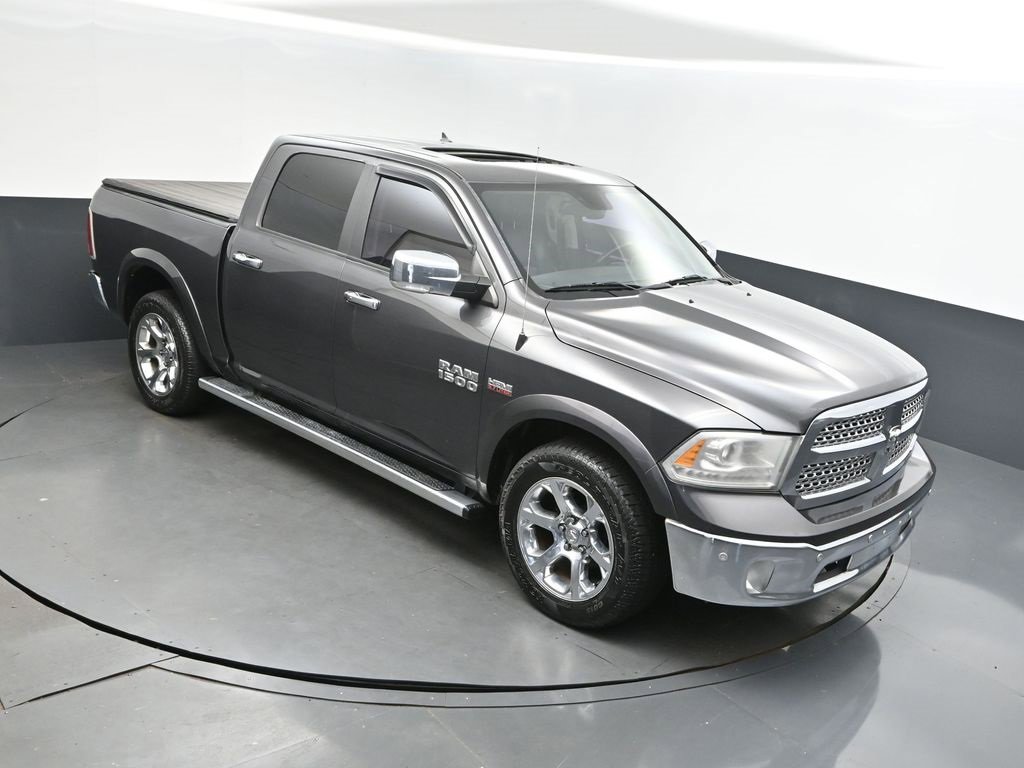 Used 2017 RAM 1500 Laramie w/ Convenience Group