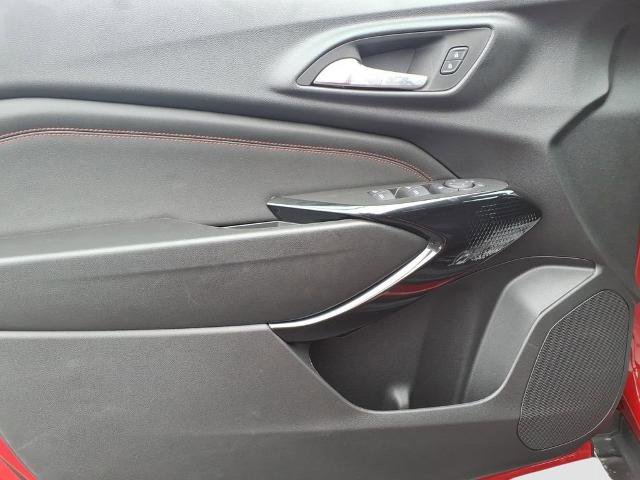 New 2026 Chevrolet Trax RS w/ Driver Confidence Package FWD image 17