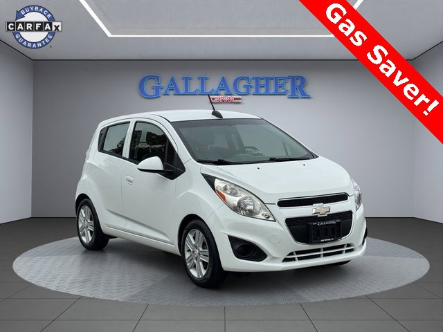 Used 2015 Chevrolet Spark LS