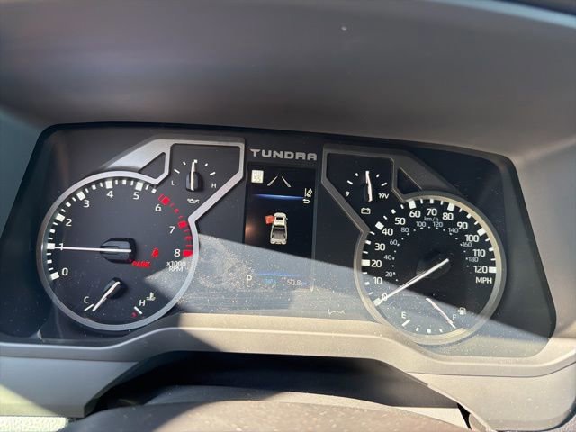New 2026 Toyota Tundra SR5 w/ SX Package image 9