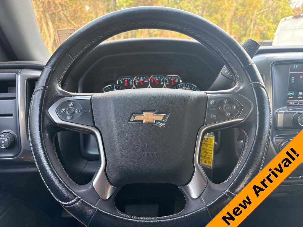 Used 2017 Chevrolet Silverado 1500 LT w/ All Star Edition image 15