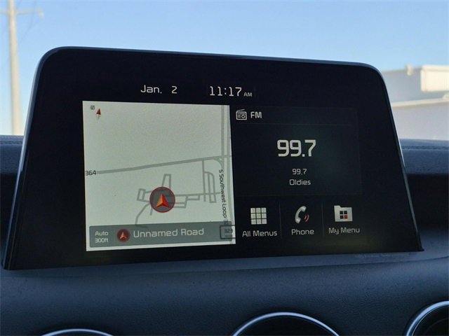 Used 2021 Kia Stinger GT2 image 37