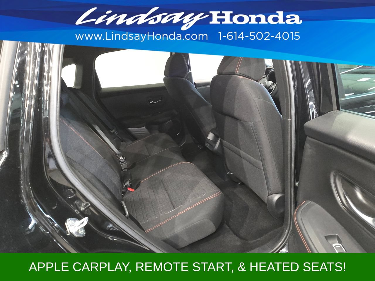 Used 2024 Honda HR-V Sport image 9