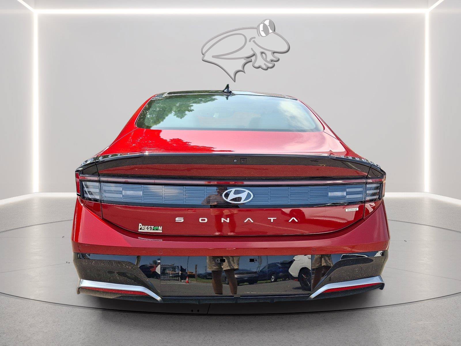 Used 2025 Hyundai Sonata Limited FWD image 4