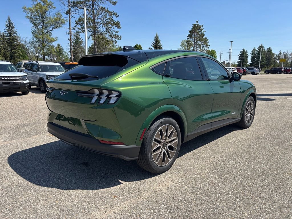 New 2026 Ford Mustang Mach-E Premium w/ Technology Package AWD/4WD image 3