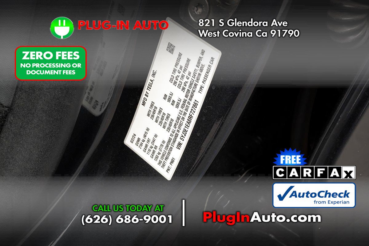 Used 2024 Tesla Model 3 RWD image 10
