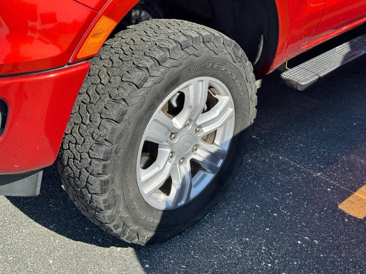 Used 2019 Ford Ranger XLT w/ Trailer Tow Package image 2