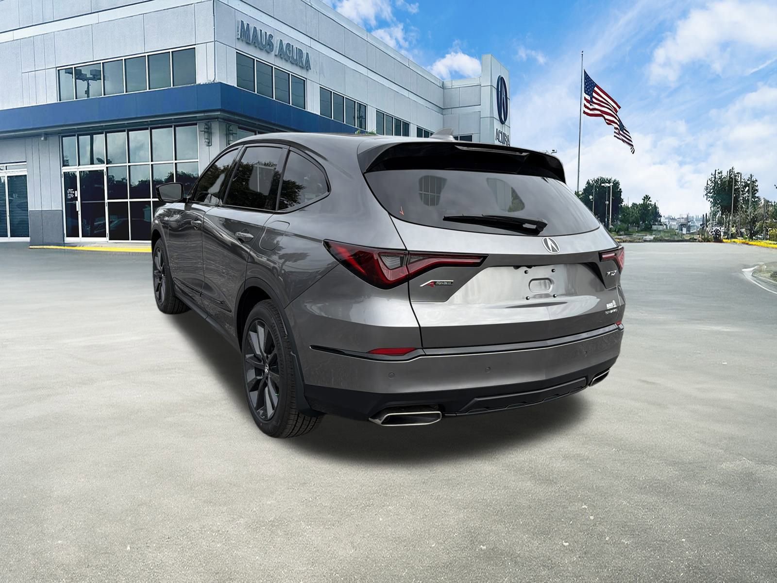 New 2026 Acura MDX A-Spec image 6