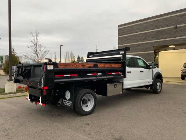 Used 2024 Ford F550 4x4 Crew Cab Super Duty image 4