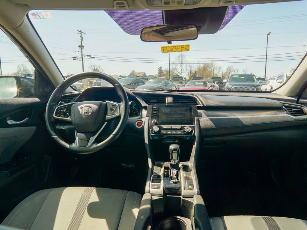 Used 2021 Honda Civic EX image 12