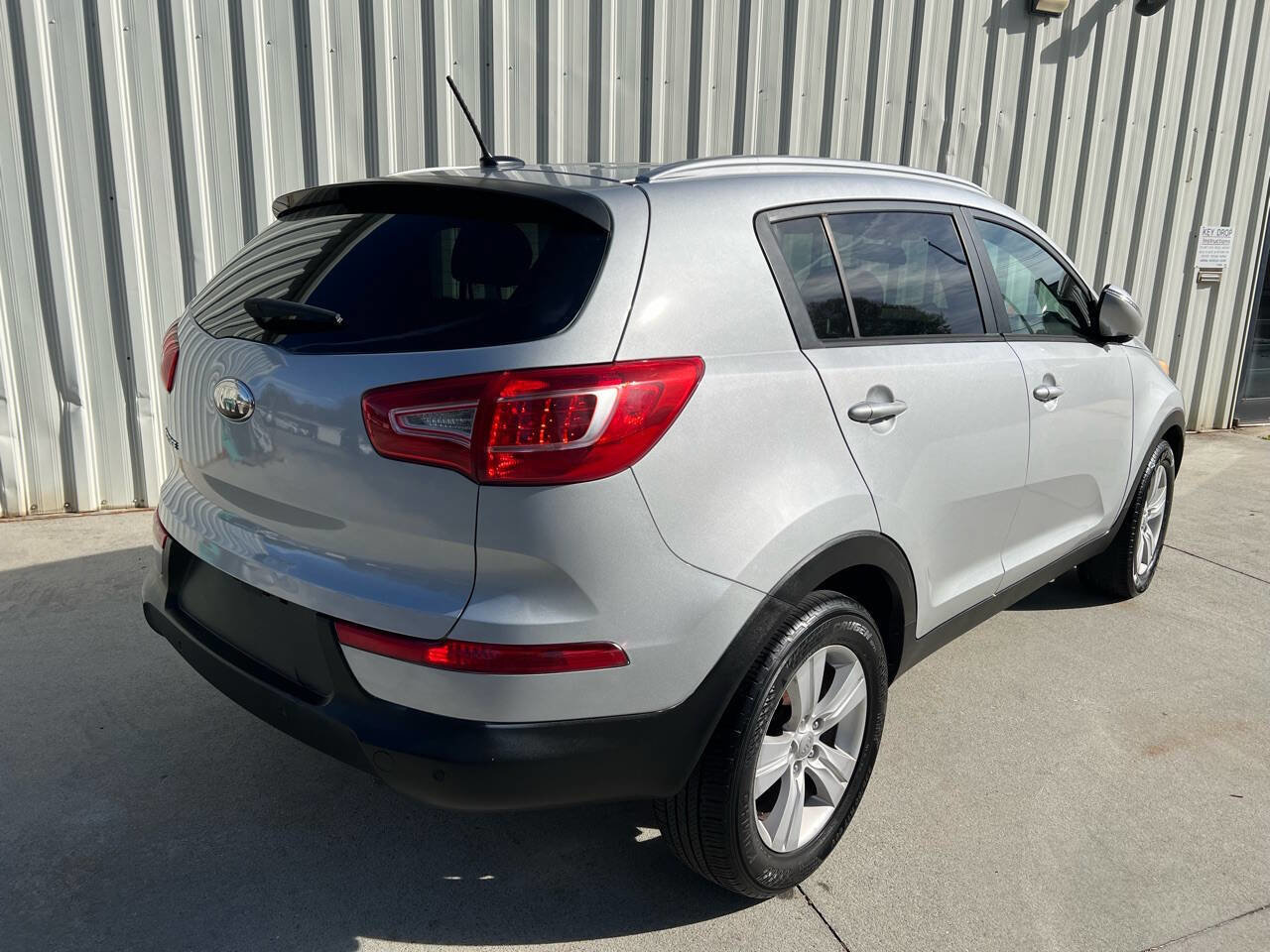 Used 2013 Kia Sportage LX w/ Convenience Pkg image 3