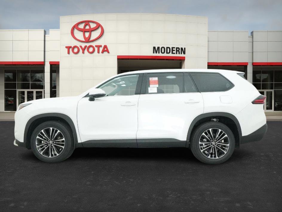 New 2026 Toyota Grand Highlander AWD Hybrid image 10