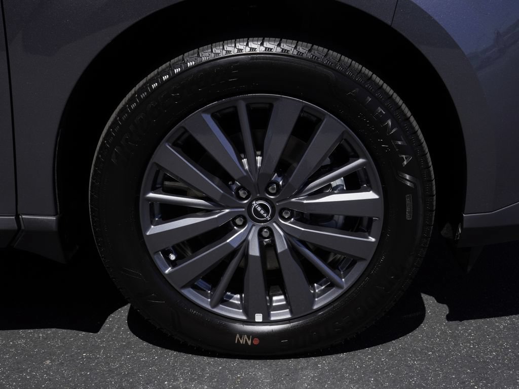 New 2026 Nissan Murano SL AWD/4WD image 7