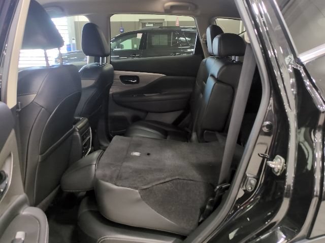 Used 2018 Nissan Murano SL w/ Midnight Edition Package AWD/4WD image 17