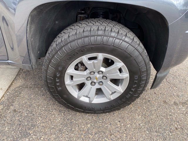 Used 2017 Chevrolet Colorado LT w/ LT Convenience Package AWD/4WD image 14