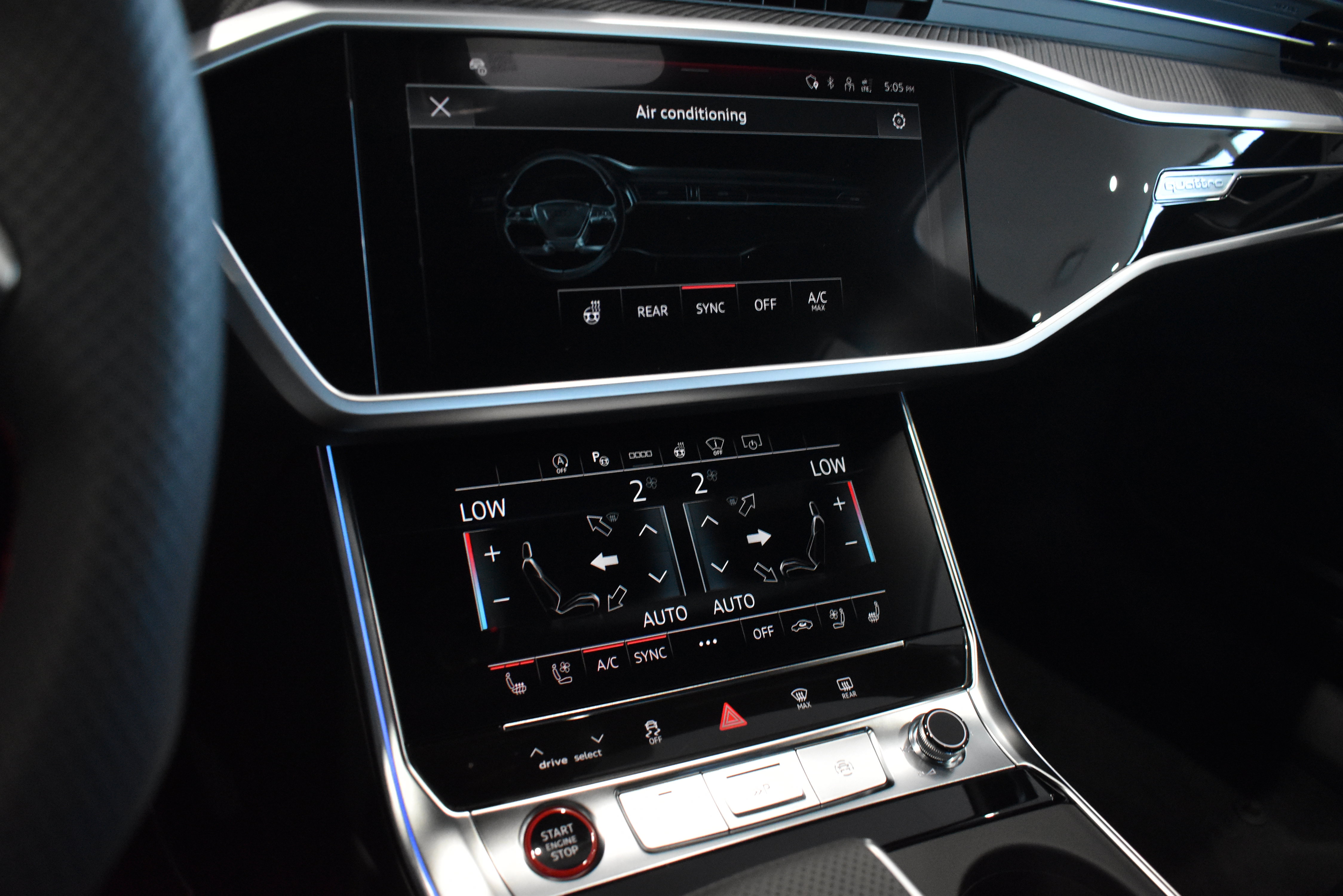 New 2026 Audi RS 6 performance image 24