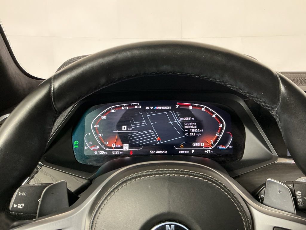 Certified 2022 BMW X7 M50i w/ Cold Weather Package AWD/4WD image 10