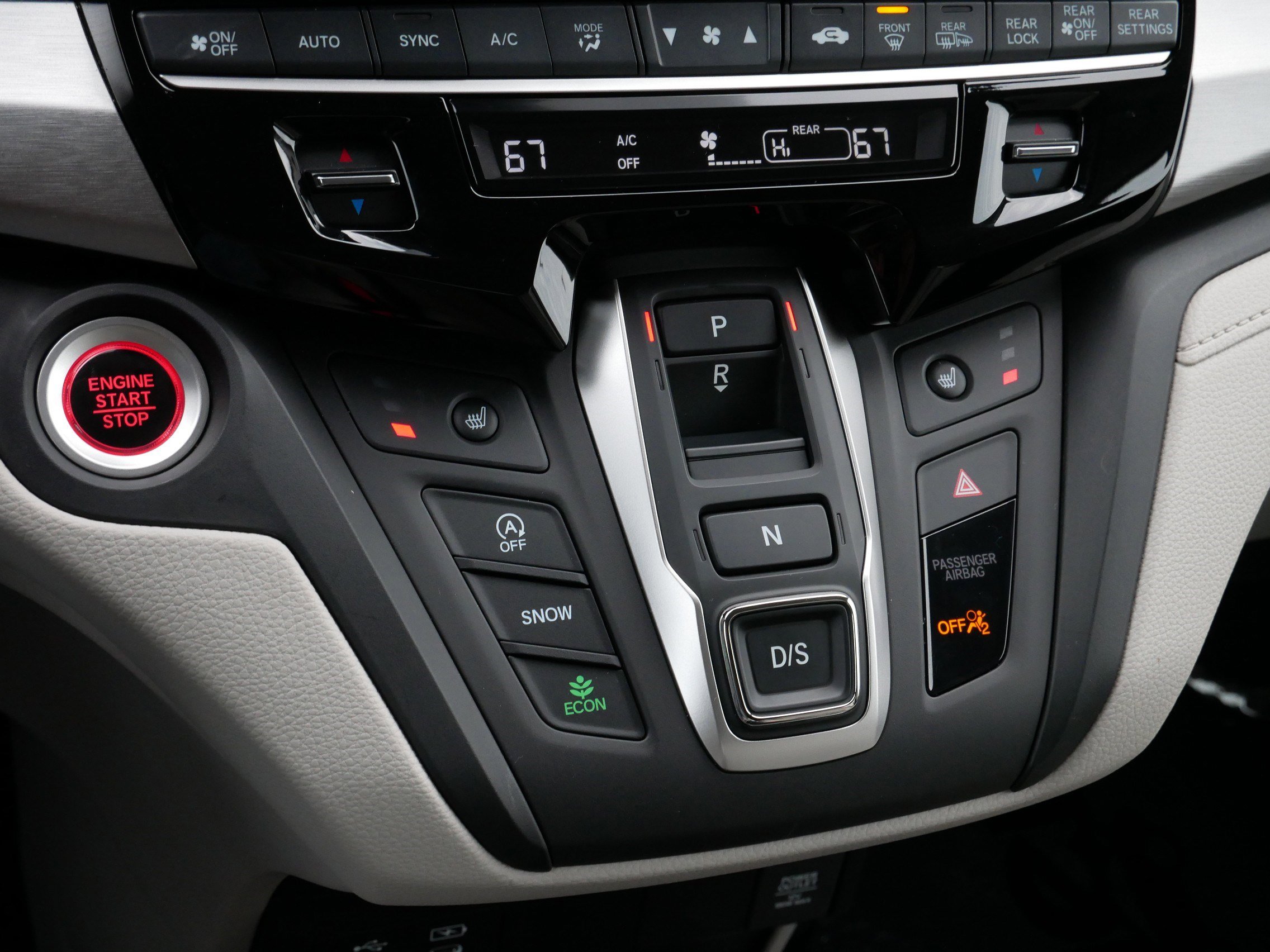 Certified 2026 Honda Odyssey EX-L image 24