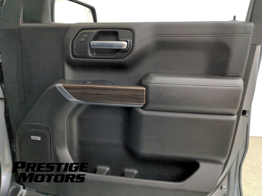 Used 2021 Chevrolet Silverado 1500 RST w/ True North Edition Plus AWD/4WD image 28