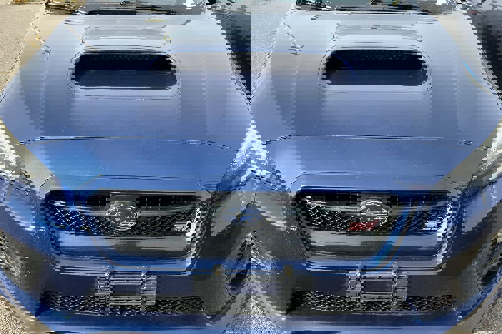 Used 2015 Subaru WRX STI w/ Popular Package #3 image 9