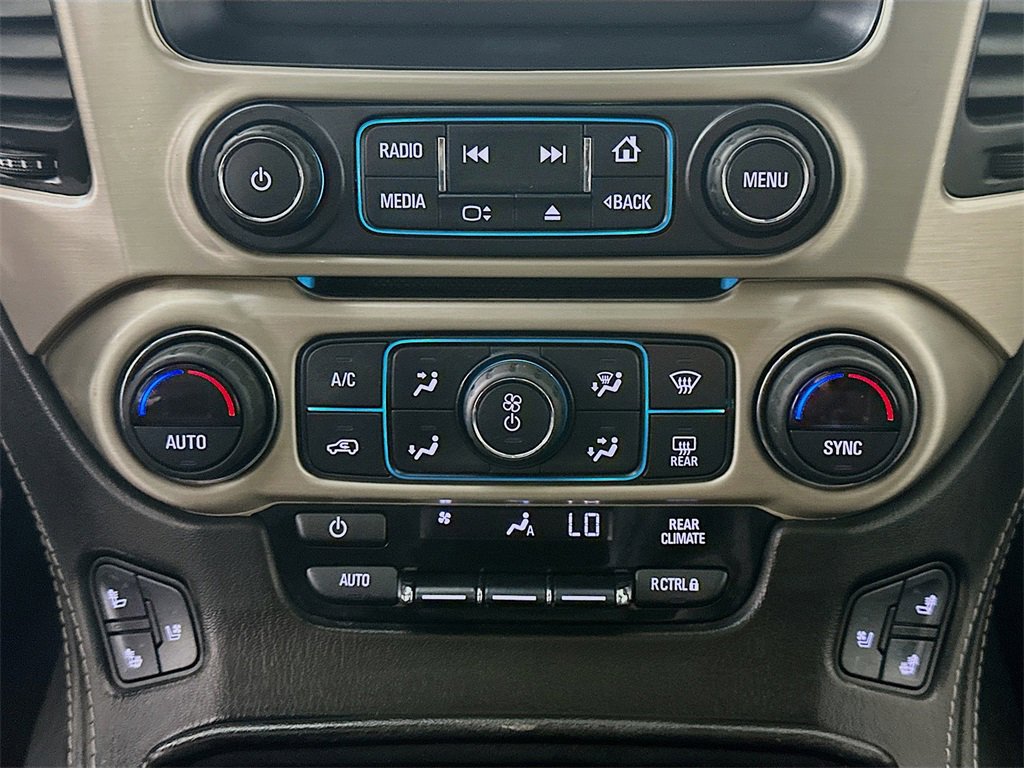 Used 2017 GMC Yukon XL Denali w/ Open Road Package image 18