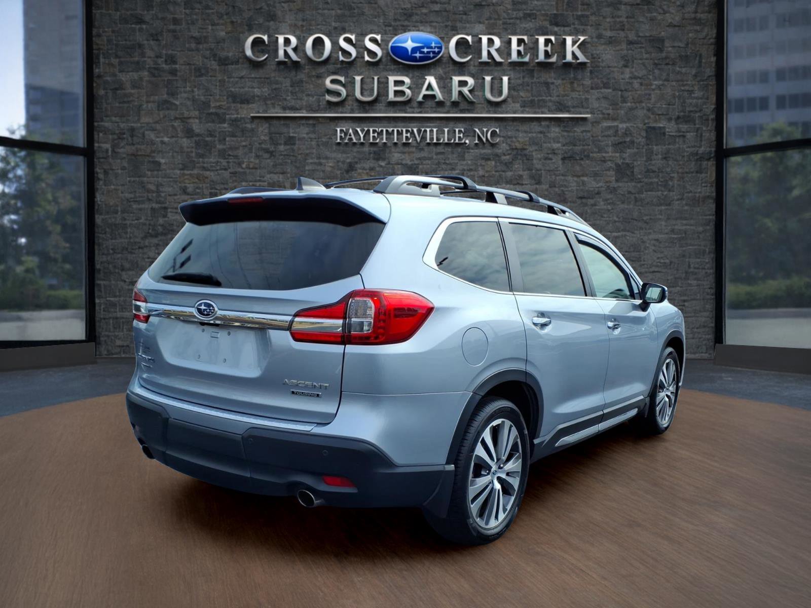 Used 2022 Subaru Ascent Touring w/ Popular Package #2A image 31