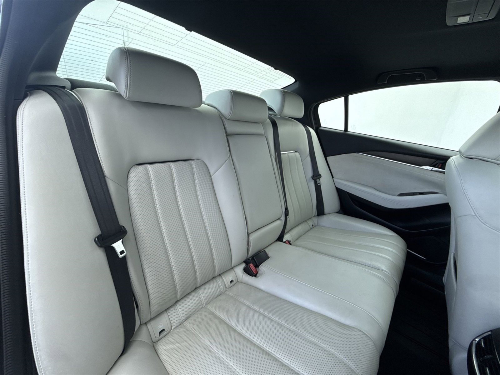 Used 2018 MAZDA MAZDA6 Signature image 38