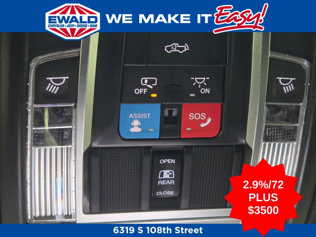 New 2026 RAM 1500 Big Horn image 28