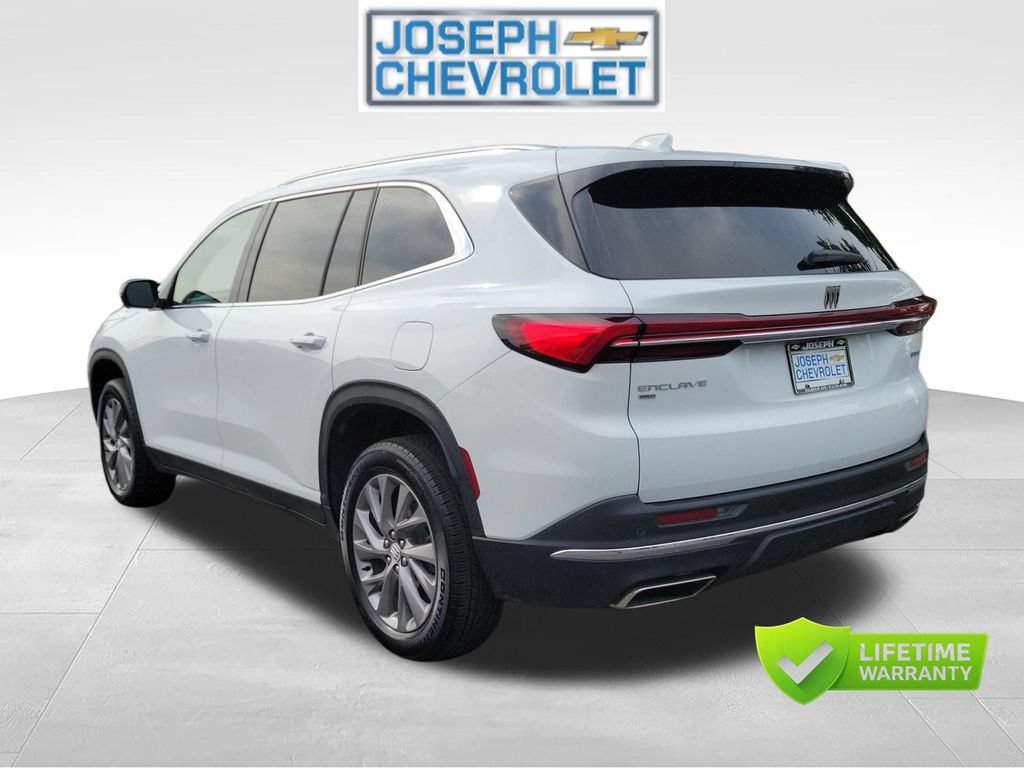 Used 2026 Buick Enclave Preferred AWD/4WD image 3