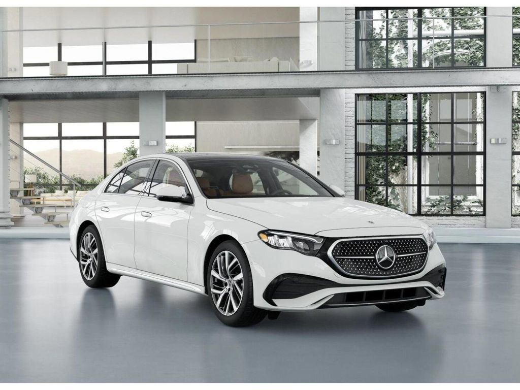 New 2026 Mercedes-Benz E 350 4MATIC Sedan image 10