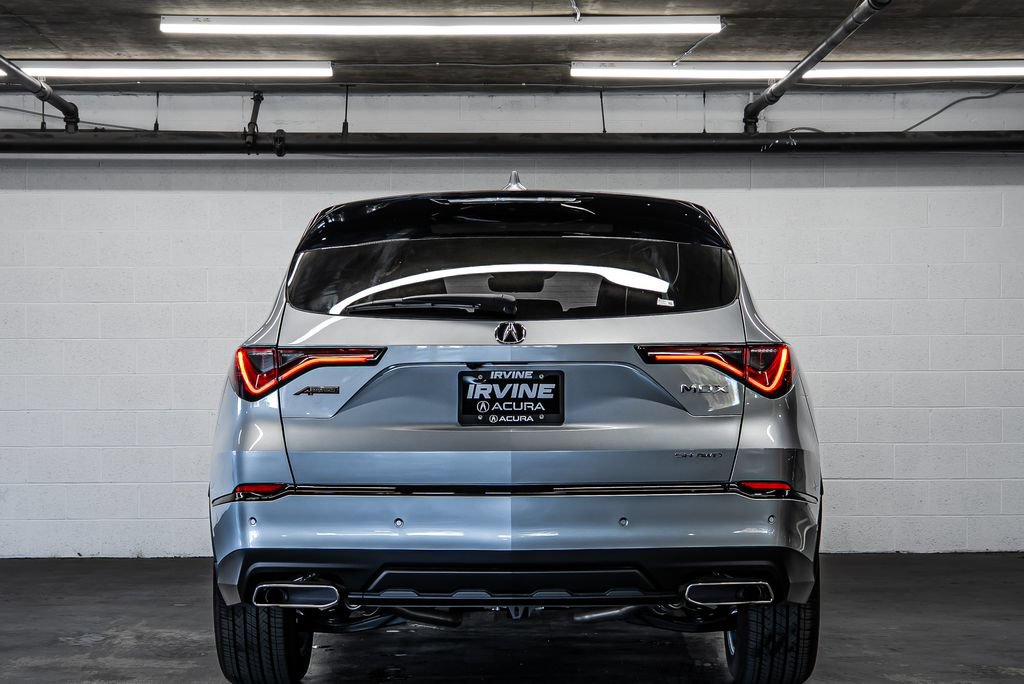 Certified 2026 Acura MDX A-Spec AWD/4WD image 4