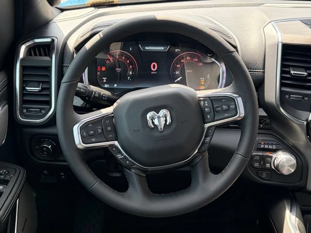 New 2026 RAM 1500 Laramie w/ Night Edition AWD/4WD image 39