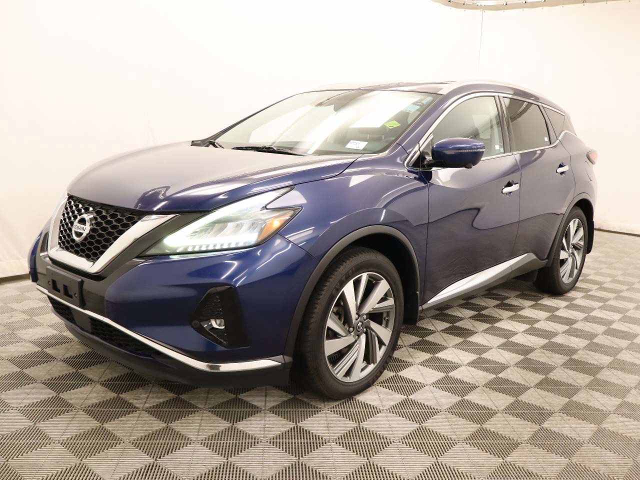 Used 2019 Nissan Murano SL w/ SL Technology Package