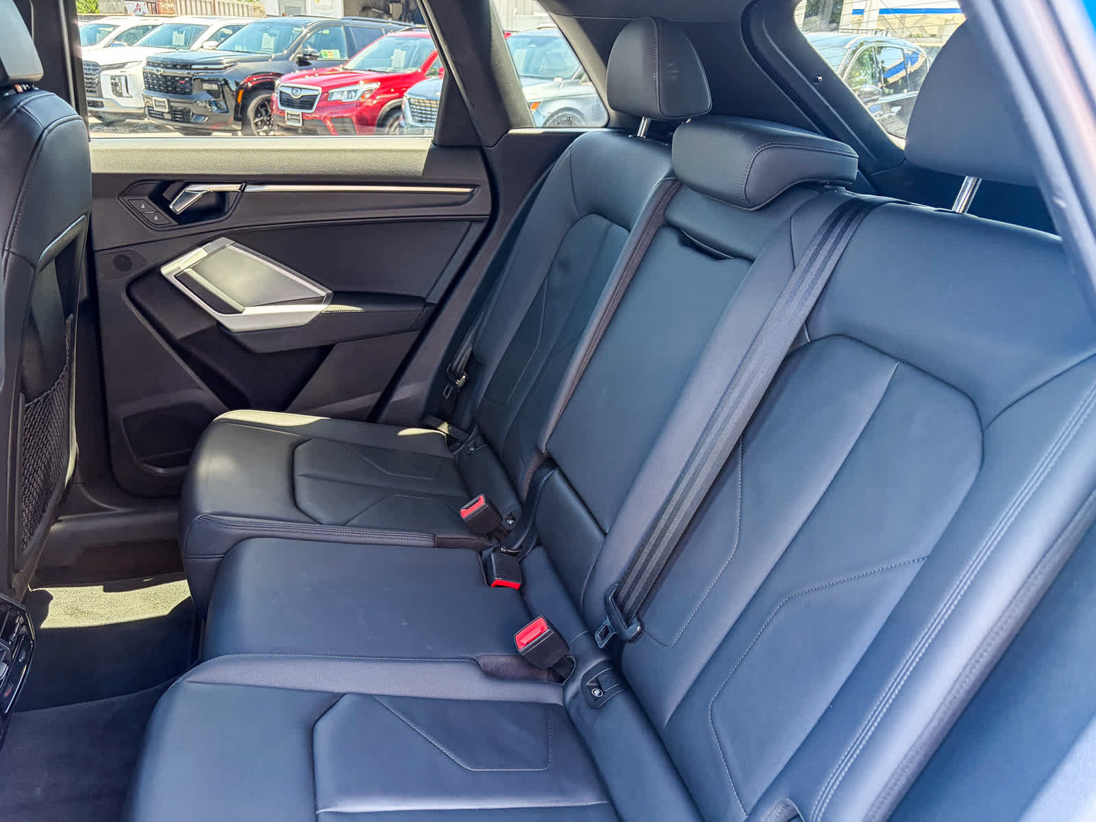 Used 2022 Audi Q3 2.0T Premium AWD/4WD image 17