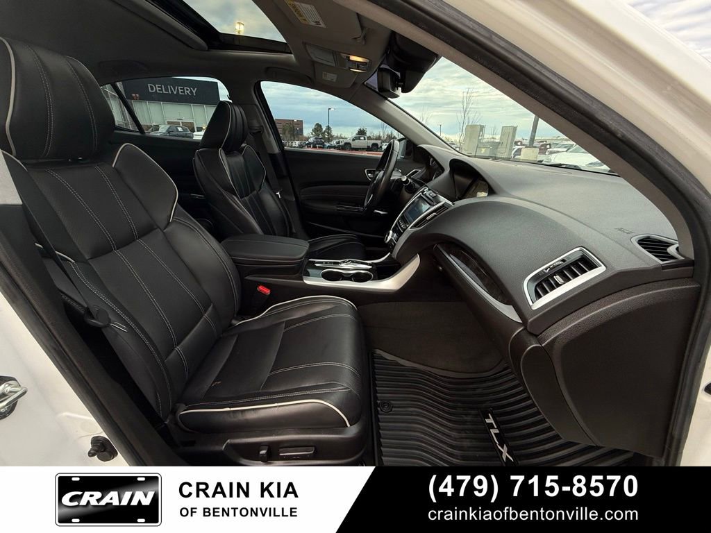 Used 2020 Acura TLX V6 w/ Technology Package FWD image 32
