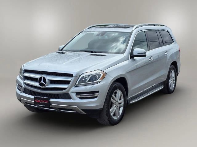Used 2013 Mercedes-Benz GL 450 4MATIC