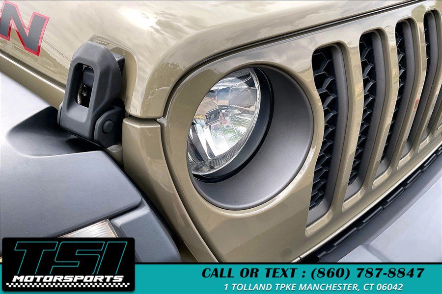 Used 2020 Jeep Gladiator Rubicon AWD/4WD image 28