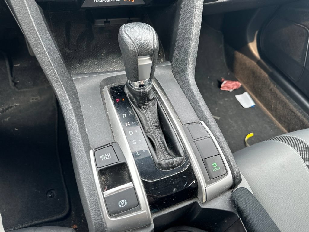 Used 2017 Honda Civic EX image 25