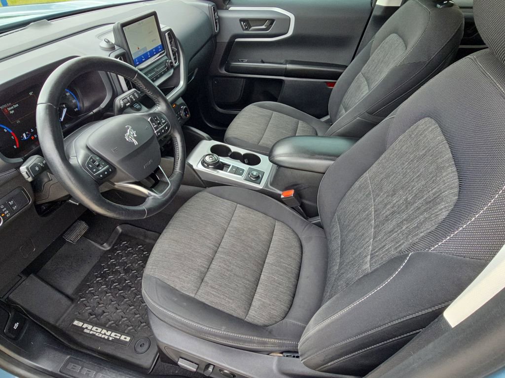 Used 2022 Ford Bronco Sport Big Bend w/ Convenience Package AWD/4WD image 16