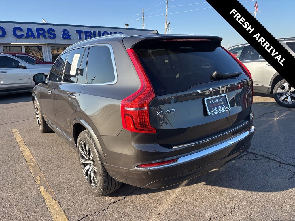 Used 2023 Volvo XC90 B6 Plus w/ Protection Package Premier image 3