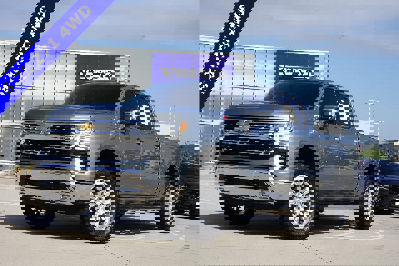 Used 2024 Chevrolet Silverado 1500 LTZ w/ LTZ Premium Package