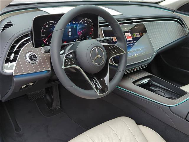 New 2026 Mercedes-Benz E 350 Sedan image 3