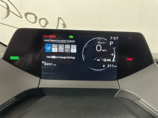 New 2026 Toyota Prius LE image 14